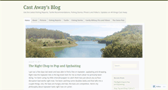 Desktop Screenshot of castawayblog.com